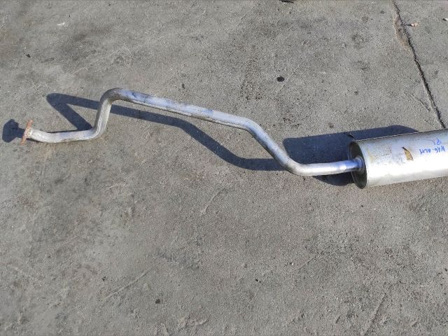 bontott NISSAN ALMERA II Középső Kipufogó Dob