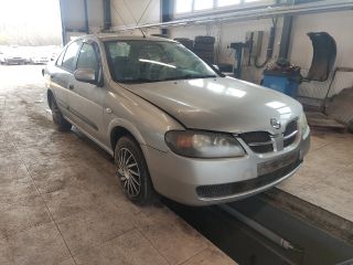 bontott NISSAN ALMERA II Kuplung Cső