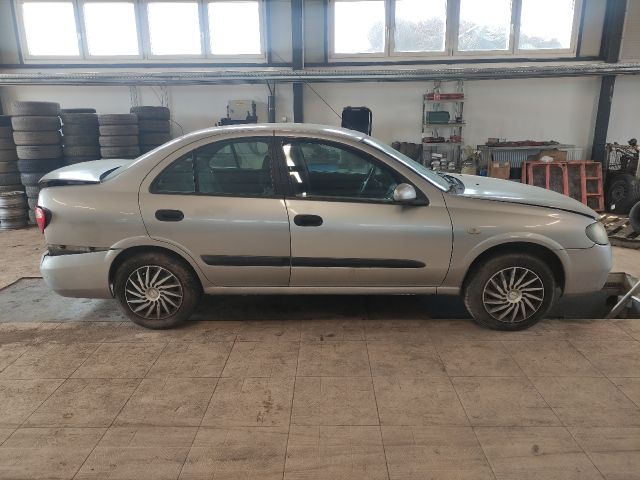 bontott NISSAN ALMERA II Kuplung Cső