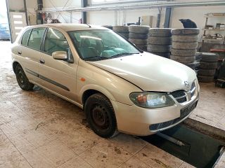 bontott NISSAN ALMERA II Kuplung Munkahenger