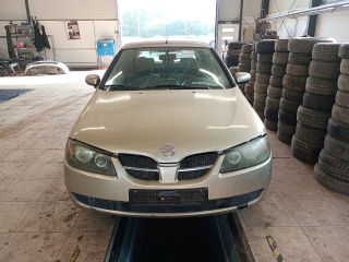 bontott NISSAN ALMERA II Kuplung Munkahenger