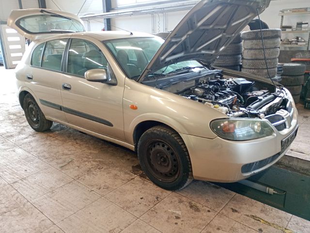 bontott NISSAN ALMERA II Kuplung Munkahenger