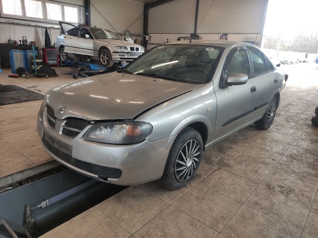 bontott NISSAN ALMERA II Kuplung Munkahenger