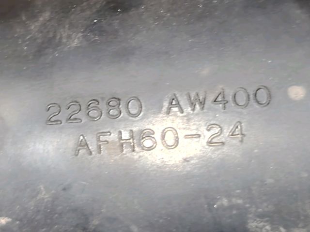 bontott NISSAN ALMERA II Légtömegmérő