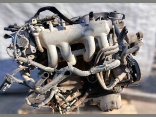 bontott NISSAN ALMERA II Leömlő (Soros)