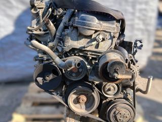 bontott NISSAN ALMERA II Leömlő (Soros)