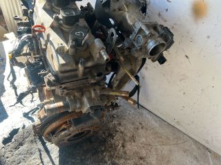 bontott NISSAN ALMERA II Motor (Fűzött blokk hengerfejjel)