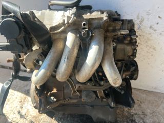 bontott NISSAN ALMERA II Motor (Fűzött blokk hengerfejjel)