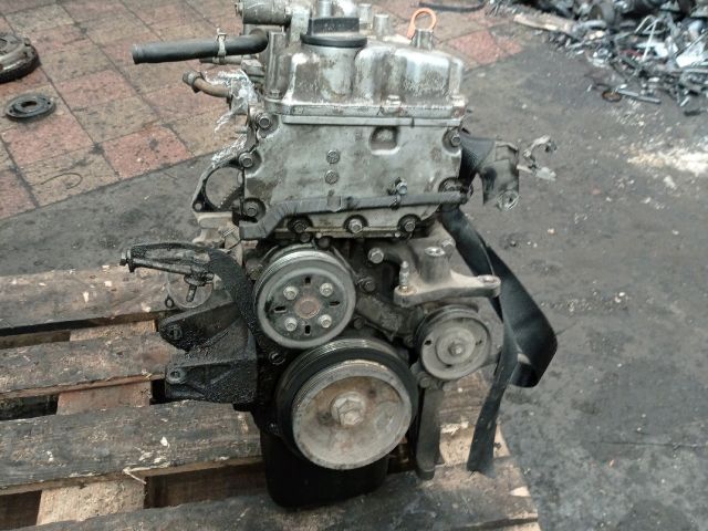 bontott NISSAN ALMERA II Motor (Fűzött blokk hengerfejjel)