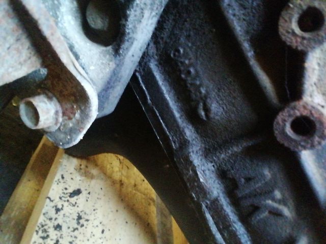 bontott NISSAN ALMERA II Motor (Fűzött blokk hengerfejjel)