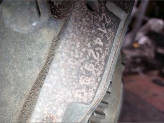 bontott NISSAN ALMERA II Motor (Fűzött blokk hengerfejjel)