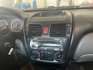 bontott NISSAN ALMERA II Motor (Fűzött blokk hengerfejjel)