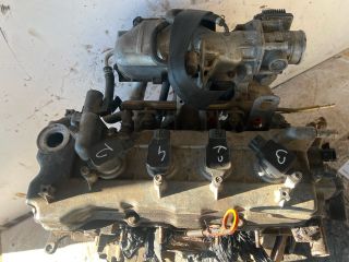 bontott NISSAN ALMERA II Motor (Fűzött blokk hengerfejjel)