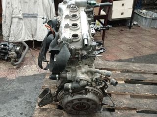 bontott NISSAN ALMERA II Motor (Fűzött blokk hengerfejjel)
