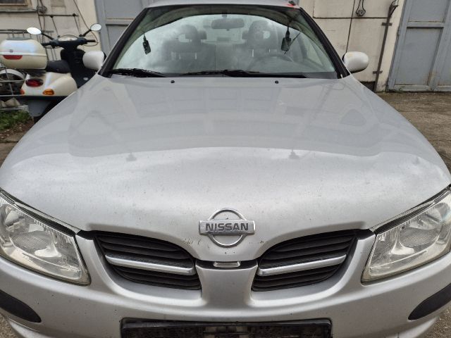 bontott NISSAN ALMERA II Motor (Fűzött blokk hengerfejjel)