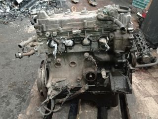 bontott NISSAN ALMERA II Motor (Fűzött blokk hengerfejjel)