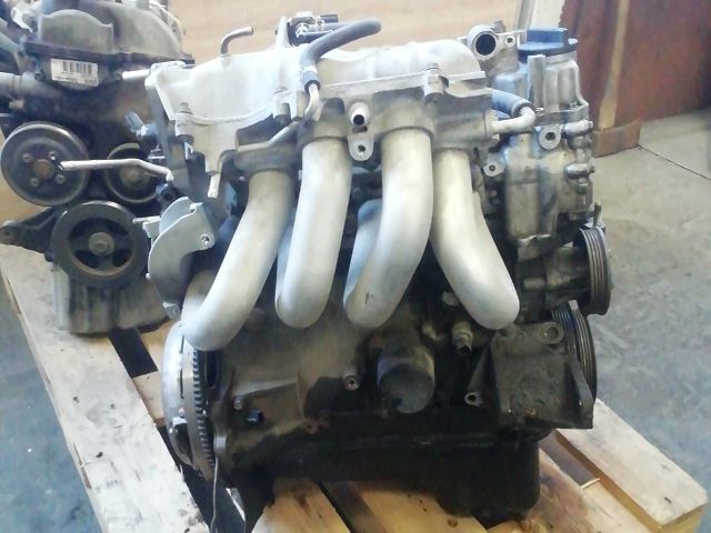 bontott NISSAN ALMERA II Motor (Fűzött blokk hengerfejjel)