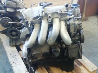 bontott NISSAN ALMERA II Motor (Fűzött blokk hengerfejjel)