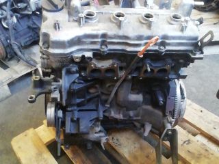 bontott NISSAN ALMERA II Motor (Fűzött blokk hengerfejjel)