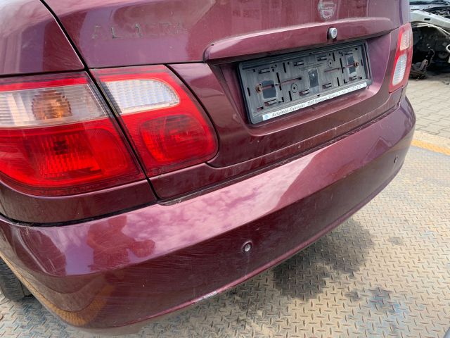 bontott NISSAN ALMERA II Motor (Fűzött blokk hengerfejjel)