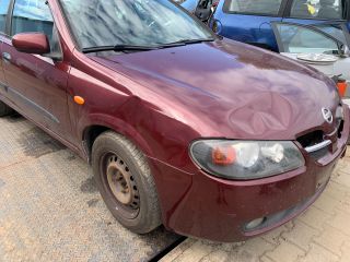 bontott NISSAN ALMERA II Motor (Fűzött blokk hengerfejjel)