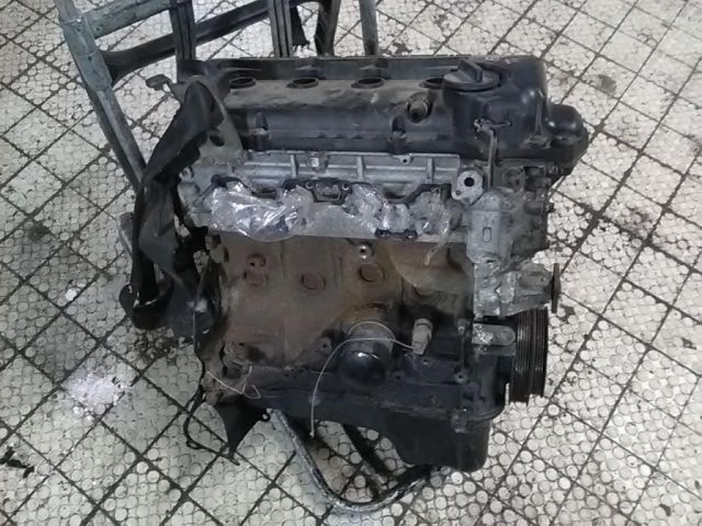 bontott NISSAN ALMERA II Motor (Fűzött blokk hengerfejjel)