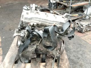 bontott NISSAN ALMERA II Motor (Fűzött blokk hengerfejjel)