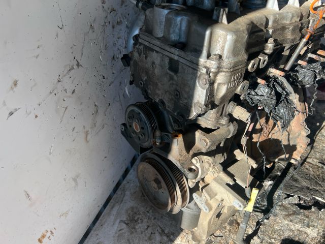 bontott NISSAN ALMERA II Motor (Fűzött blokk hengerfejjel)