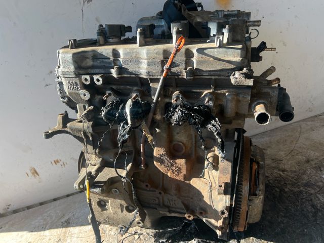 bontott NISSAN ALMERA II Motor (Fűzött blokk hengerfejjel)