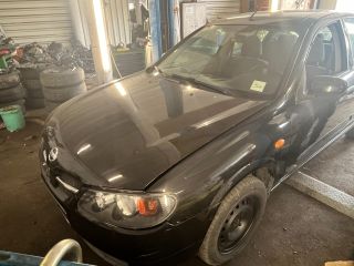 bontott NISSAN ALMERA II Motor (Fűzött blokk hengerfejjel)