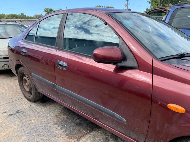 bontott NISSAN ALMERA II Motor (Fűzött blokk hengerfejjel)