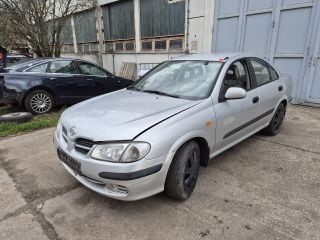 bontott NISSAN ALMERA II Motor (Fűzött blokk hengerfejjel)