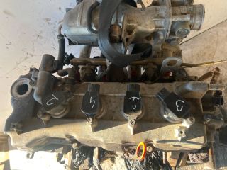 bontott NISSAN ALMERA II Motor (Fűzött blokk hengerfejjel)