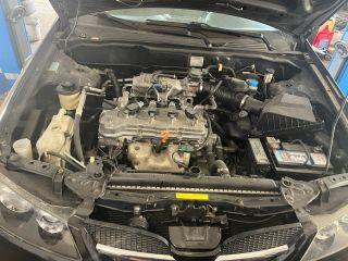bontott NISSAN ALMERA II Motor (Fűzött blokk hengerfejjel)