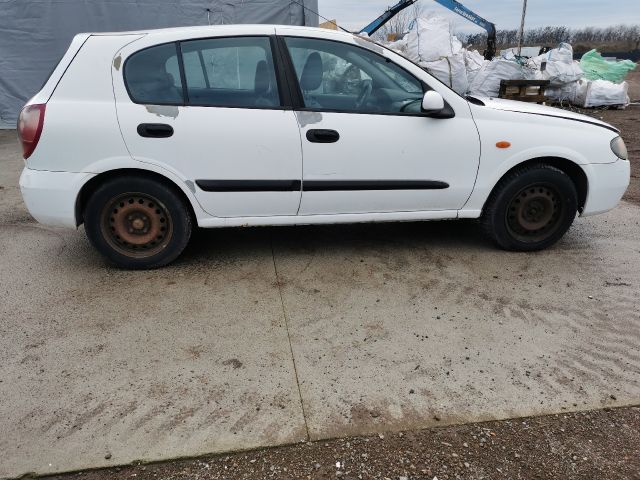 bontott NISSAN ALMERA II Motor Kábelköteg