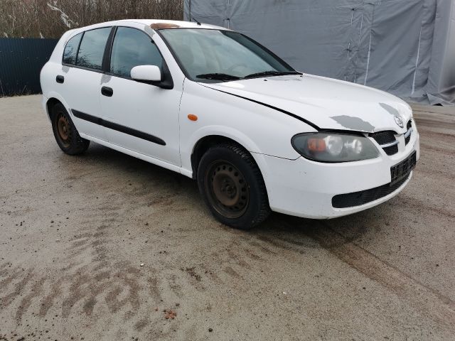 bontott NISSAN ALMERA II Motor Kábelköteg