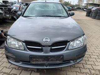 bontott NISSAN ALMERA II Motor Tartó Bak Bal