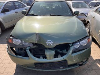 bontott NISSAN ALMERA II Motor Tartó Bak Bal