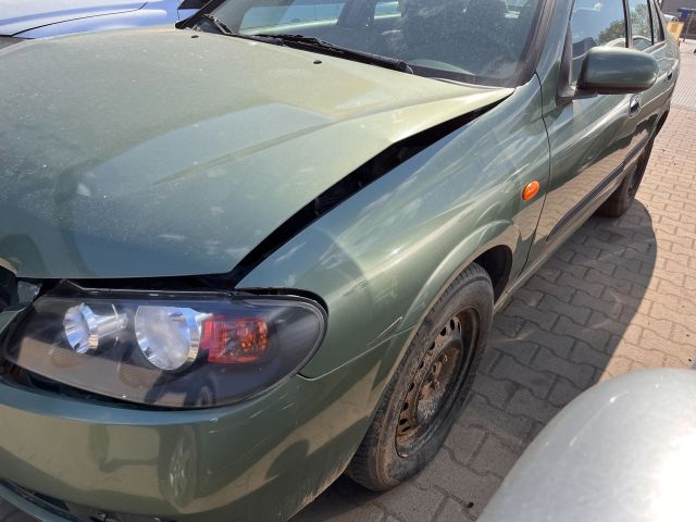 bontott NISSAN ALMERA II Motor Tartó Bak Bal