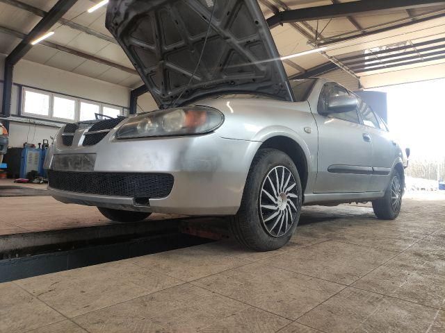 bontott NISSAN ALMERA II Motor Tartó Bak Bal