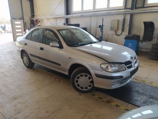 bontott NISSAN ALMERA II Motorvezérlő