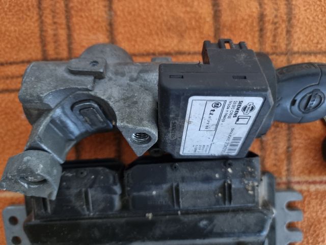 bontott NISSAN ALMERA II Motorvezérlő