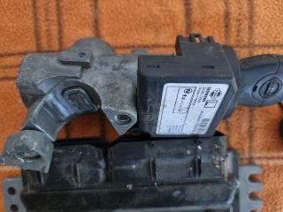 bontott NISSAN ALMERA II Motorvezérlő