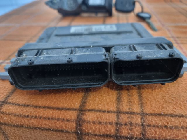 bontott NISSAN ALMERA II Motorvezérlő