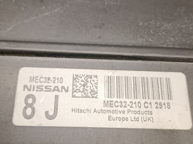 bontott NISSAN ALMERA II Motorvezérlő