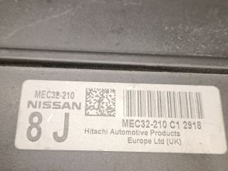 bontott NISSAN ALMERA II Motorvezérlő