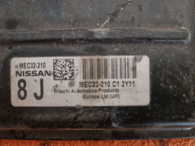 bontott NISSAN ALMERA II Motorvezérlő
