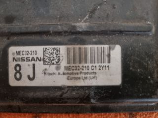 bontott NISSAN ALMERA II Motorvezérlő