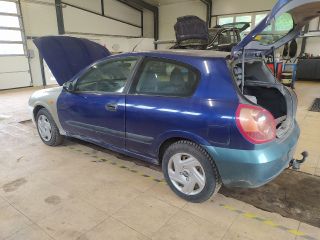 bontott NISSAN ALMERA II Motorvezérlő