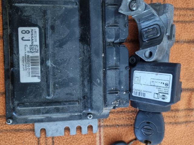 bontott NISSAN ALMERA II Motorvezérlő